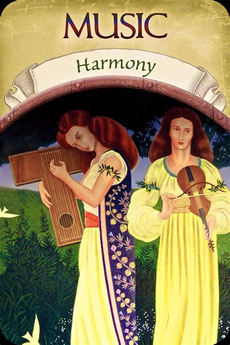 Harmonies and their Enigmatic Effect: Embracing the Magic in Sound